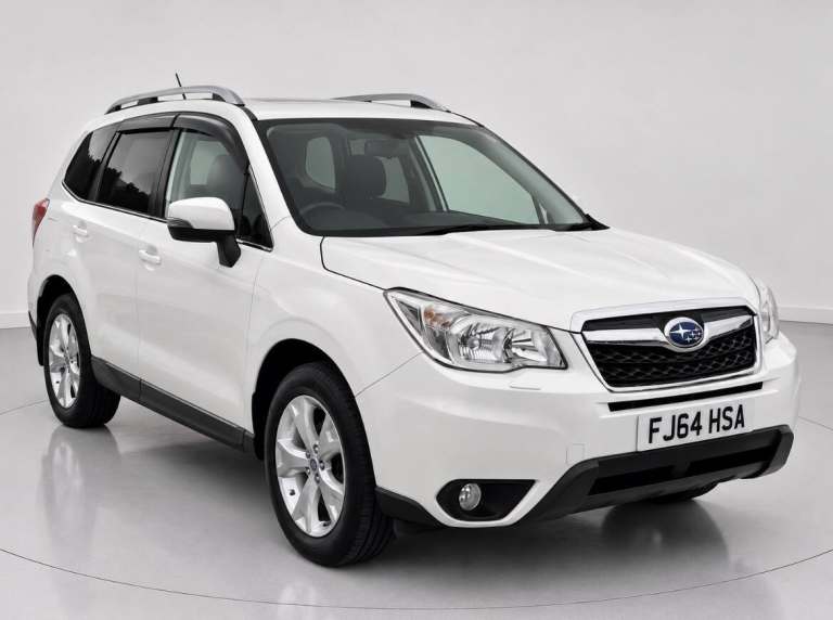 2015 Subaru Forester 2.0i - L AWD 5dr Auto Eyesight ESTATE Petrol Automatic
