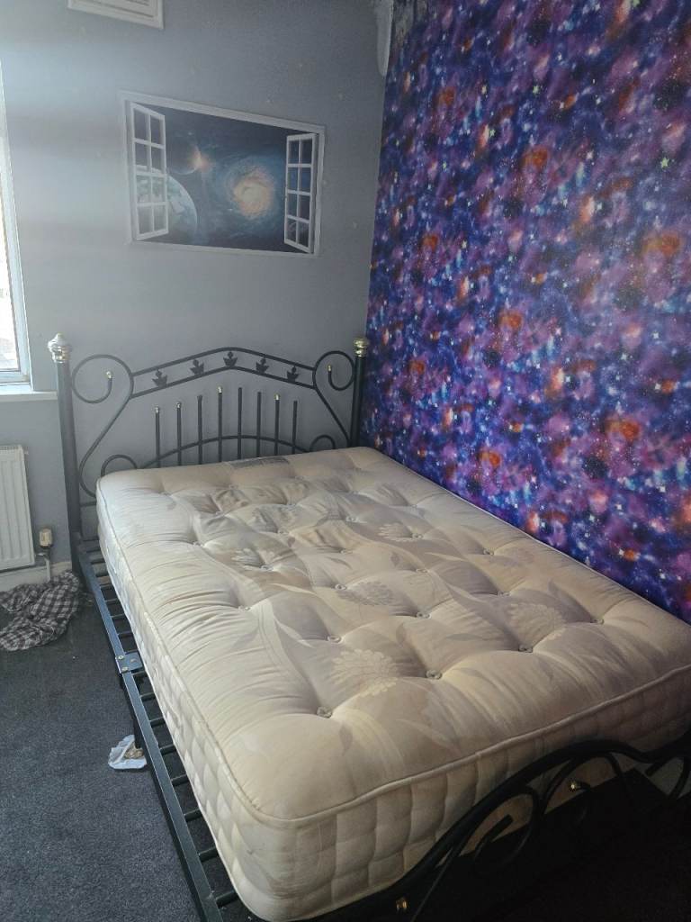 Double Room to Let in Fenham NCL (£390 PCM) Bills Included.Ideal for Students/Professionals