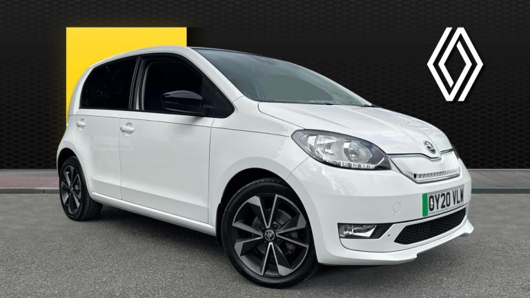 2020 Skoda Citigo 61kW SE L 37kWh 5dr Auto Electric Hatchback Hatchback Electric Automatic
