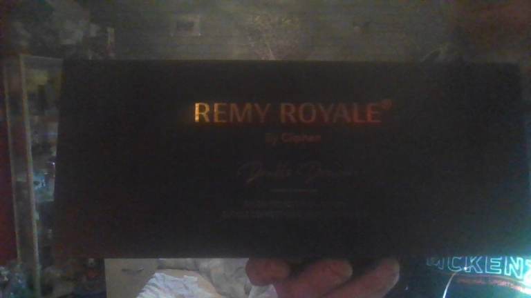 NANO TIP 22" remi royale extensions (2 boxes)