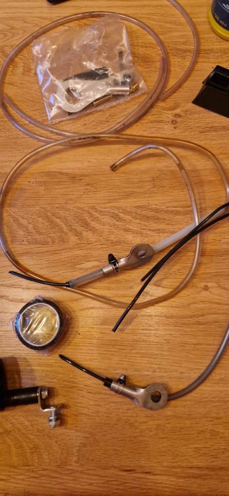 Scottoiler Motorbike Chain Oiler