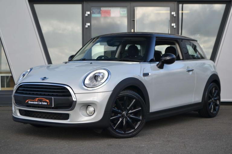 2016 MINI Hatch 1.5 Cooper 3dr Hatchback Petrol Manual