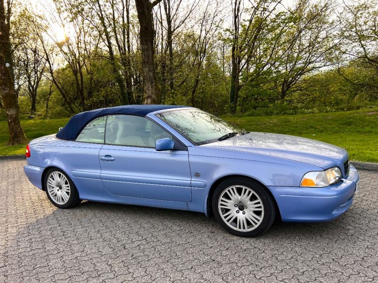 Volvo, C70, Convertible, 2003, Other, 2319 (cc), 2 doors