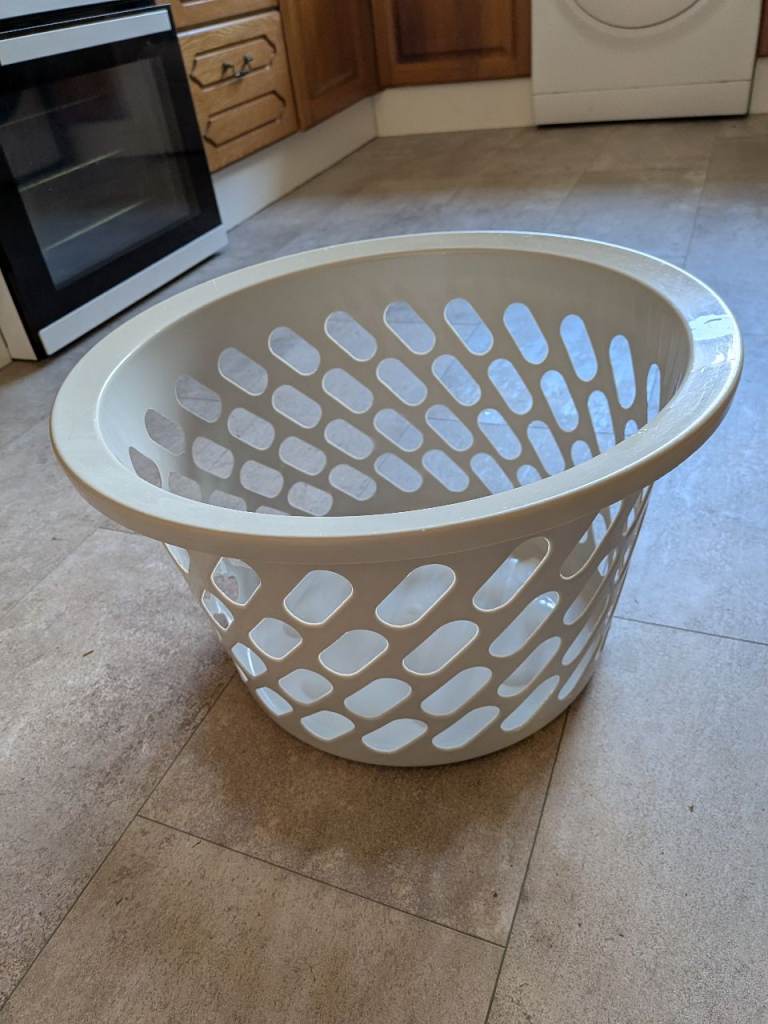 Free Laundry basket 