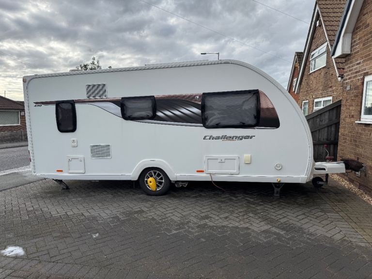 2018 Swift Challenger 480 Hi-Style £13500 O.N.O