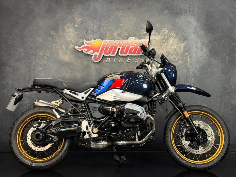 2022 BMW R nineT Urban G/S 1170 Euro 5