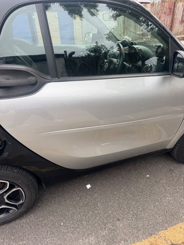 Smart, FORTWO COUPE, Coupe, 2017, Other, 999 (cc), 2 doors