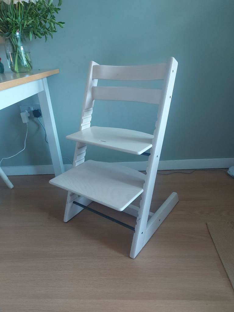 Stokke Tripp Trapp Chair - Beech