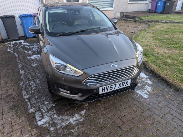 Ford, FOCUS, Hatchback, 2017, Manual, 1499 (cc), 5 doors