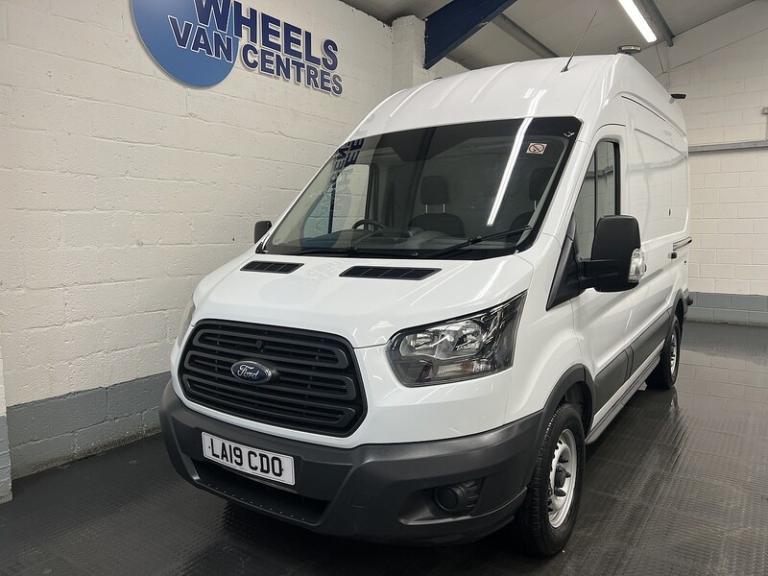 2019 Ford Transit 2.0 350 EcoBlue Panel Van 5dr Diesel Manual FWD L2 H3 Euro 6 (130 ps) Panel Van...