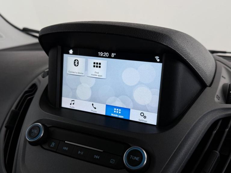 2020 Ford Transit Courier 1.5 TDCi Limited L1 Euro 6 5dr PANEL VAN Diesel Manual