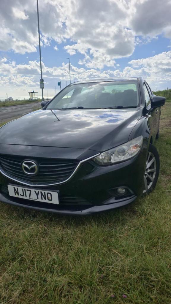 Mazda, 6, Saloon, 2017, Manual, 2191 (cc), 4 doors