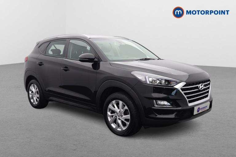2019 Hyundai TUCSON 1.6 GDi SE Nav 5dr 2WD ESTATE PETROL Manual