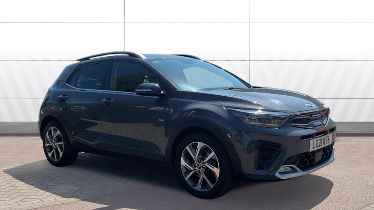 2021 Kia Stonic 1.0T GDi 48V GT-Line 5dr Petrol Estate Estate Petrol Manual