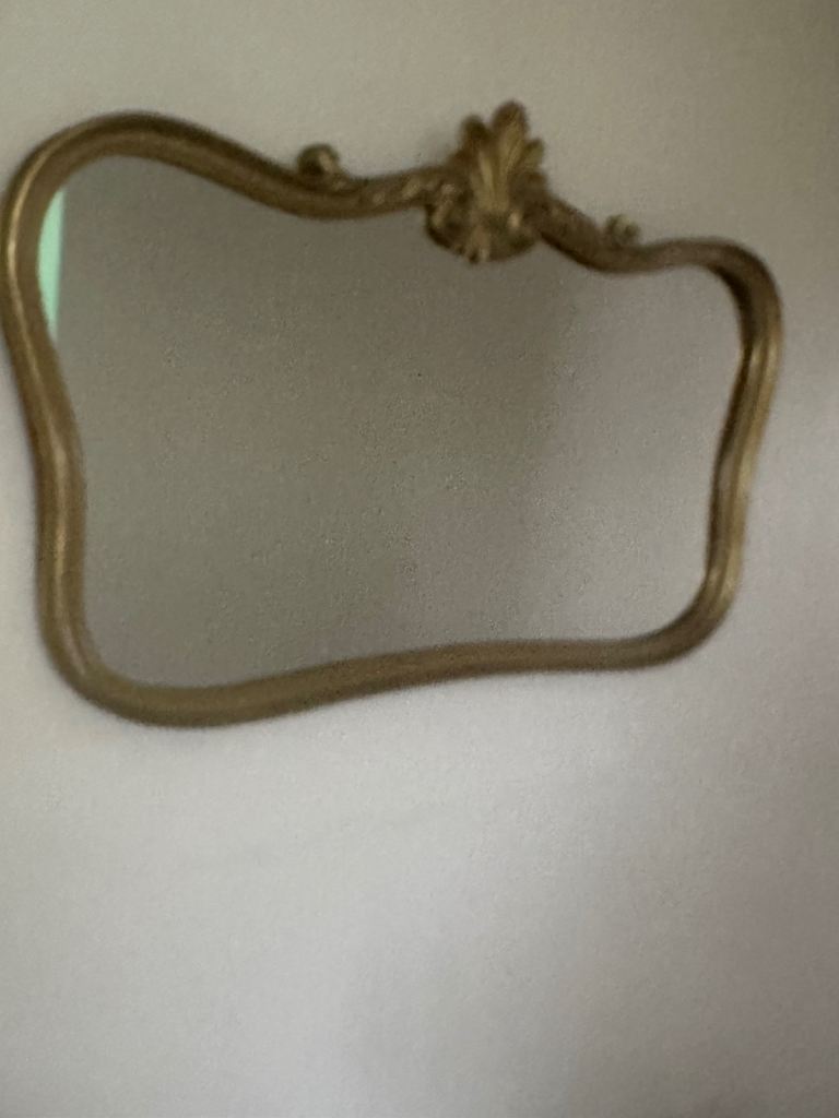 Vintage French Mirror, £40.00 for Sale in Corfe Mullen, Dorset | Gumtree