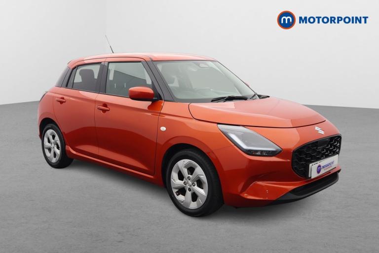 2025 Suzuki Swift 1.2 Mild Hybrid Motion 5dr HATCHBACK PETROL Manual
