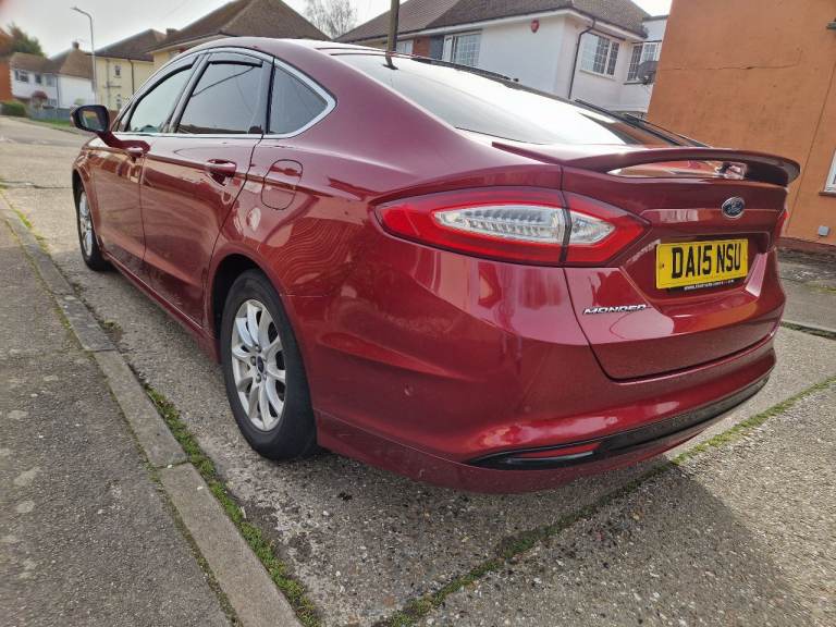 Ford, MONDEO, Hatchback, 2015, Manual, 1560 (cc), 5 doors