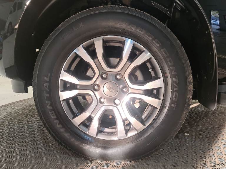 2022 Ford Ranger 2.0 ECOBLUE WILDTRACK 213 BHP 4WD AUTO PICKUP Pickup Diesel Automatic