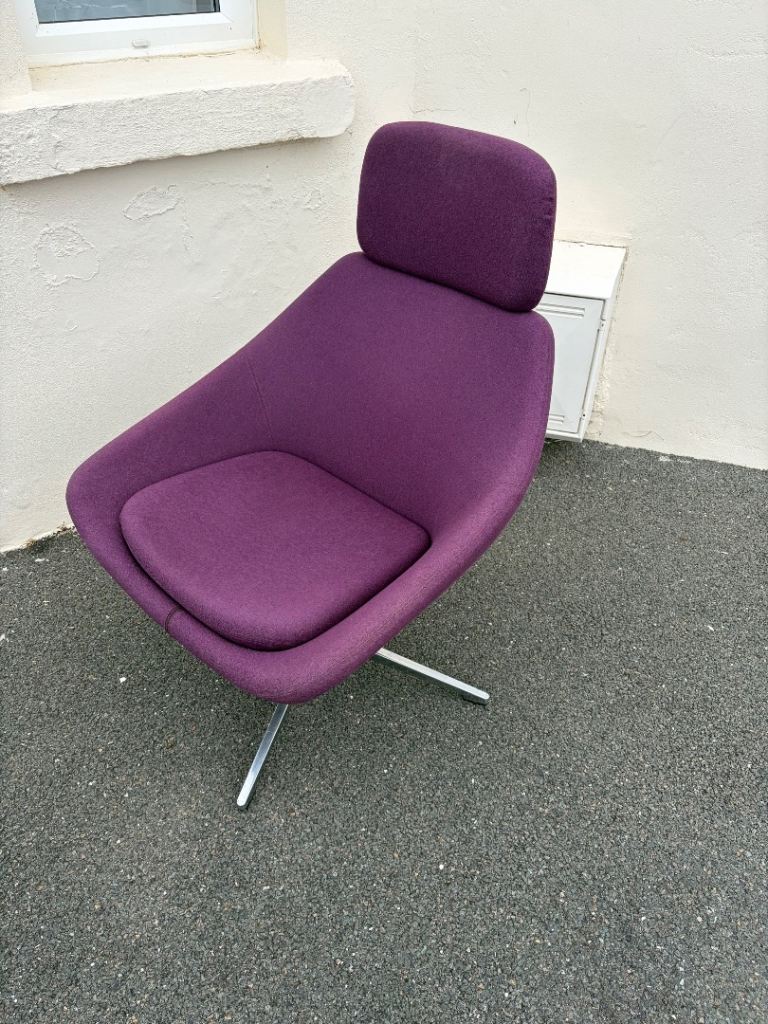 Allermuir retro chair A641