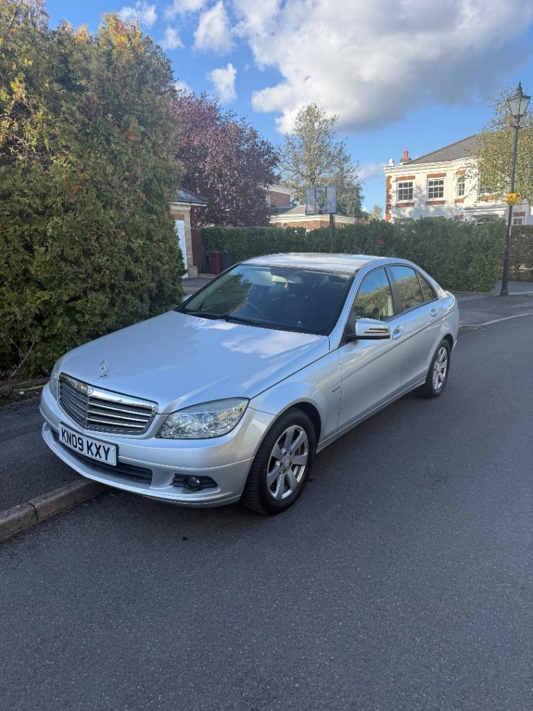 Mercedes-Benz, C CLASS, Saloon, 2009, Other, 1597 (cc), 4 doors