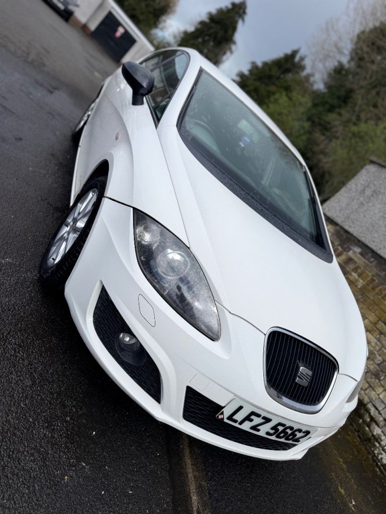 2012 Seat Leon 