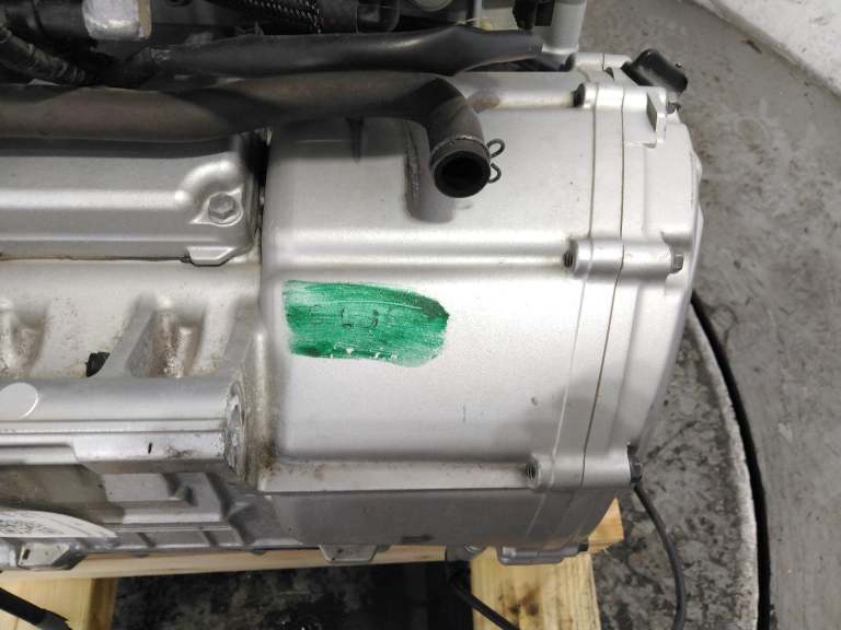 Suzuki Gsf 1250 Engine 2007-2016 1.3l Petrol 24,779 Miles At Last Mot