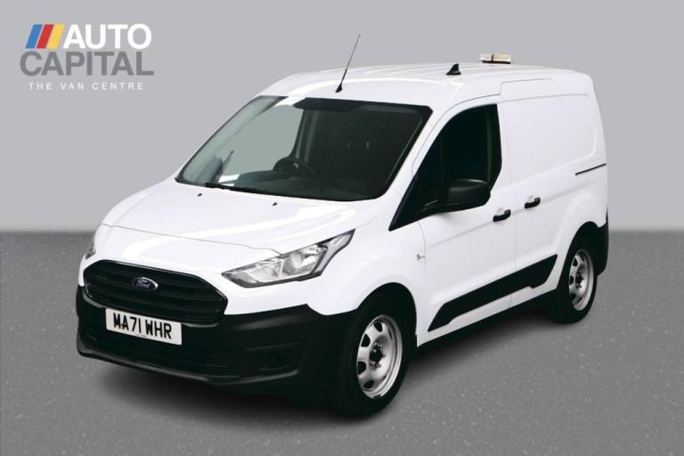 2021 Ford Transit Connect 1.5 EcoBlue 75ps Van PANEL VAN DIESEL Manual