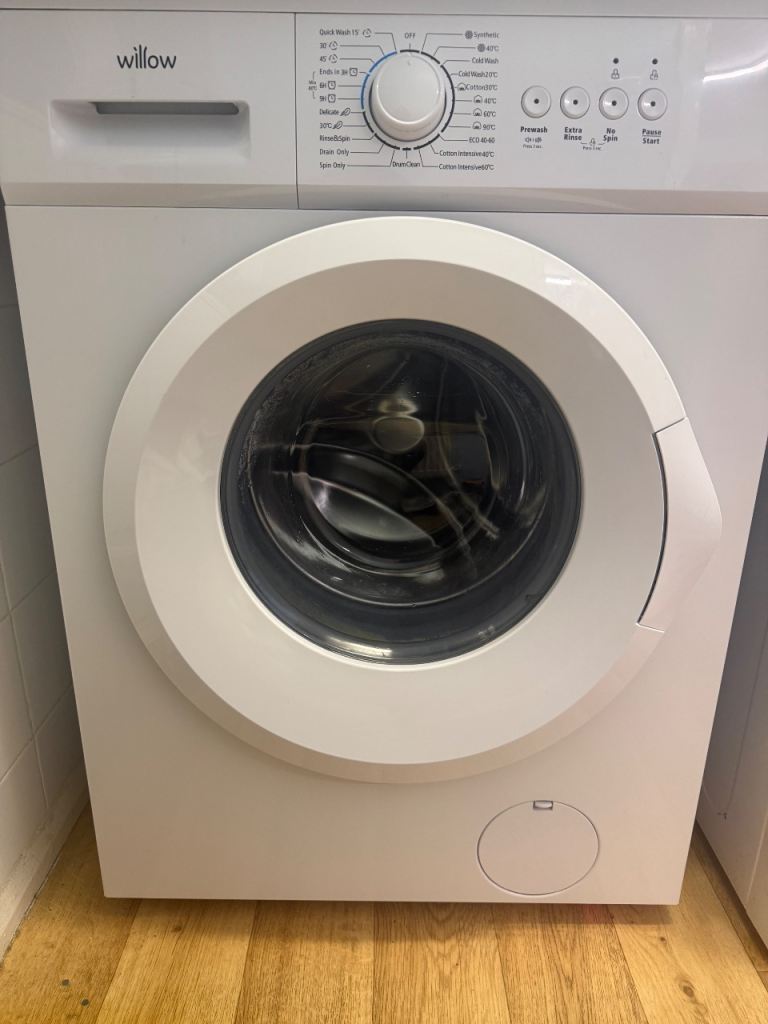 Willow washing machine 