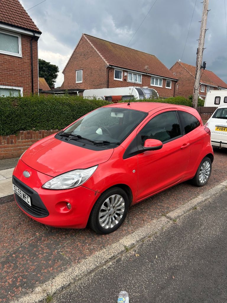 2009 Ford Ka 1.2 🚗 