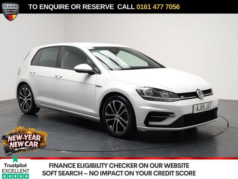 2019 Volkswagen Golf 1.5 TSI EVO GPF R-Line Hatchback 5dr Petrol DSG Euro 6 (s/s) (150 ps) Hatchb...