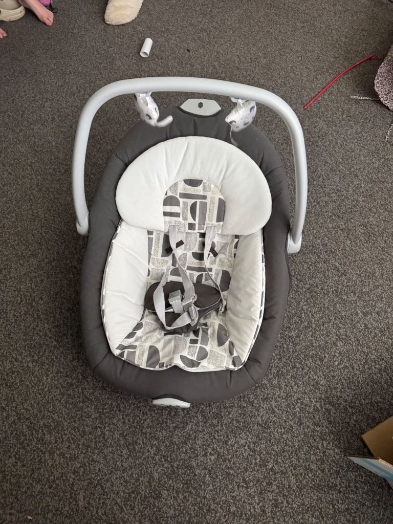 Joie Serina 2in1 Swing/Rocker