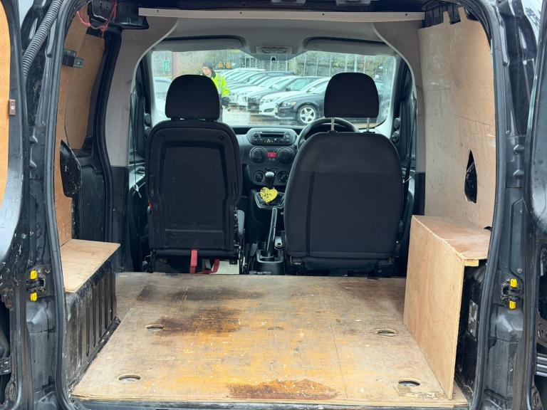 2011 Citroen Nemo 1.3 HDi Enterprise PANEL VAN Diesel Manual