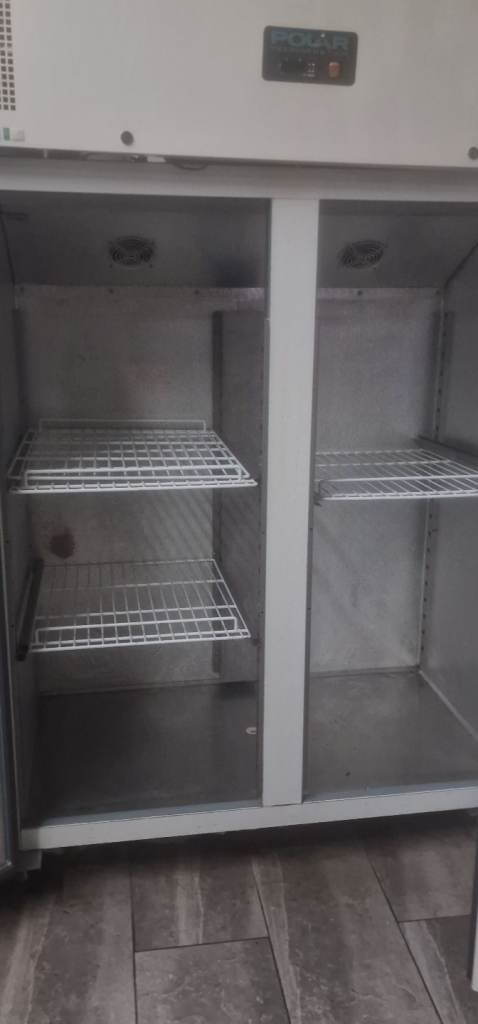 Polar fridge to go as part 