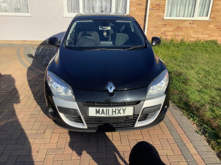 Renault, MEGANE, Coupe, 2011, Manual, 1461 (cc), 3 doors