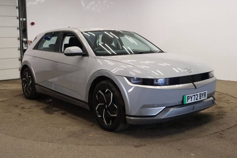 2022 Hyundai IONIQ 5 77kWh Premium Hatchback 5dr Electric Auto (228 ps) Hatchback Automatic