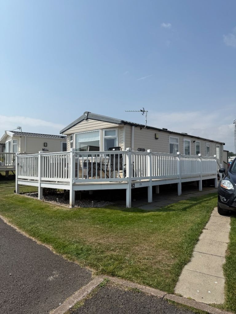 Static caravan Berwick upon Tyne 