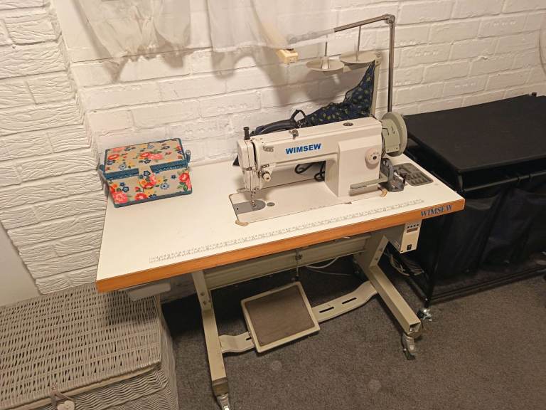 sewing machine wimsew