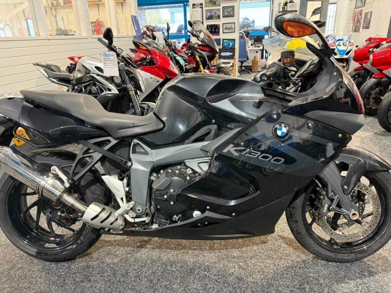 2012 BMW K1300 S