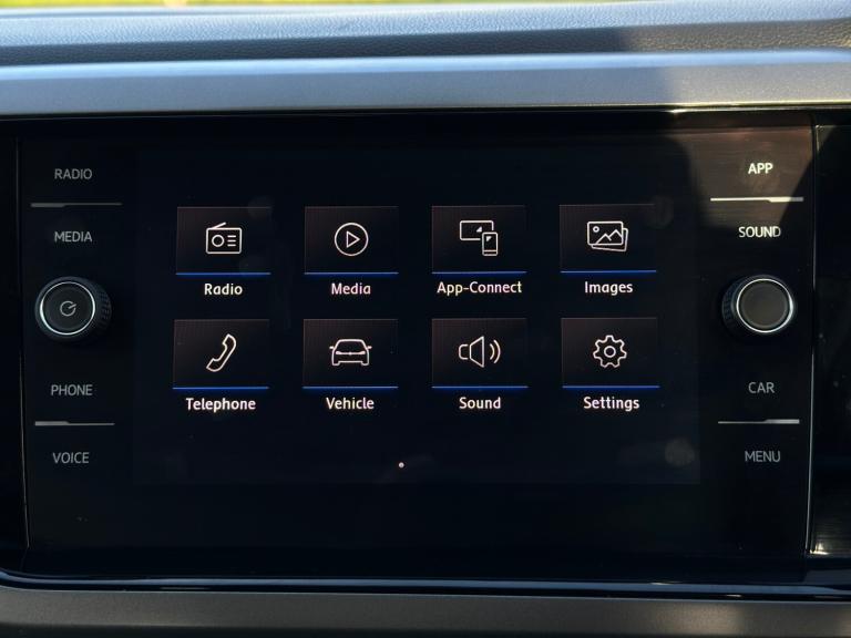 2019 Volkswagen Polo 1.0 TSI 95 SE 5dr DSG HATCHBACK Petrol Automatic