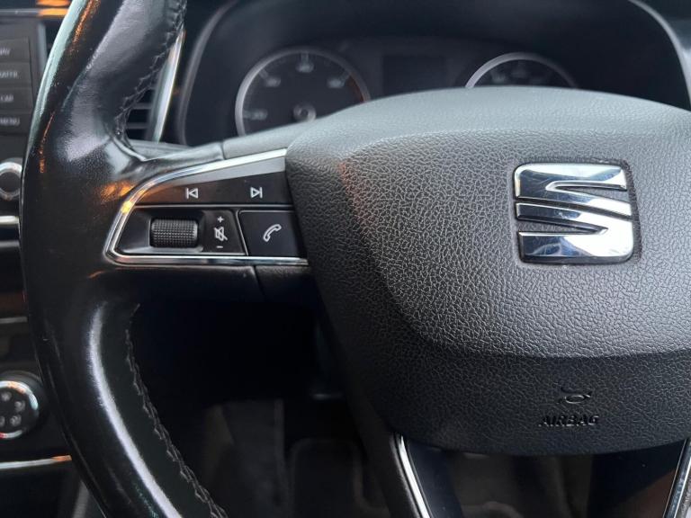 2016 SEAT Leon 1.6 TDI 110 SE Dynamic Technology 5dr DSG HATCHBACK Diesel Automatic