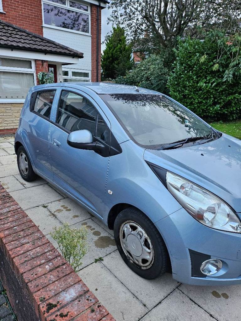 Chevrolet, SPARK, Hatchback, 2011, Manual, 1206 (cc), 5 doors