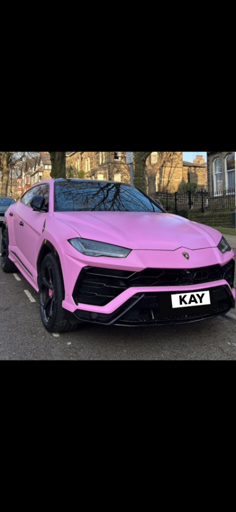 PRIVATE NUMBER PLATES SALE