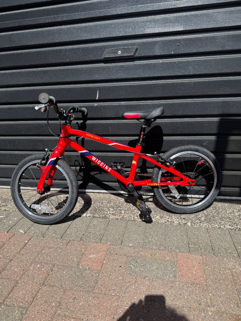 Kids bike 16 inch - Wiggins Macon 
