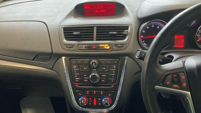2015 Vauxhall Mokka 1.4T SE 5dr Auto HATCHBACK PETROL Automatic