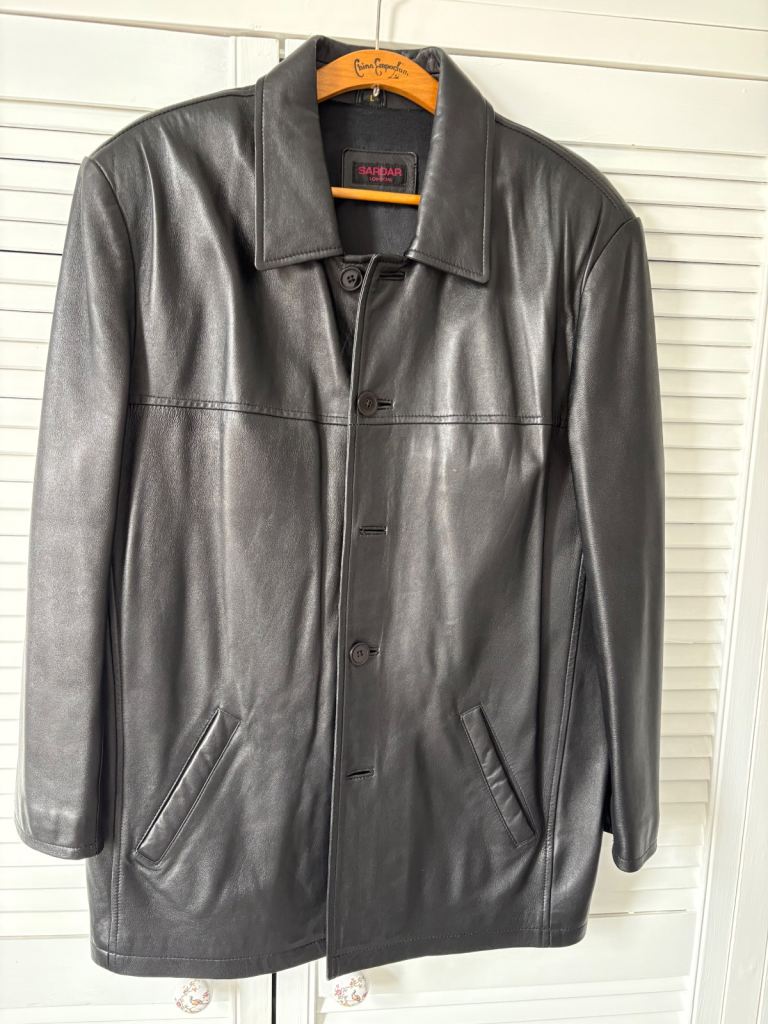 image for Leather Jacket