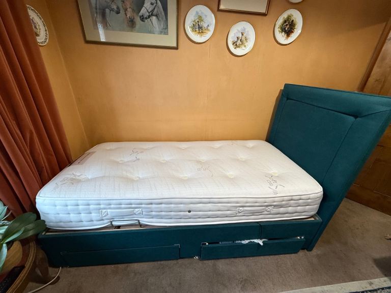 Single Mobility Bed 