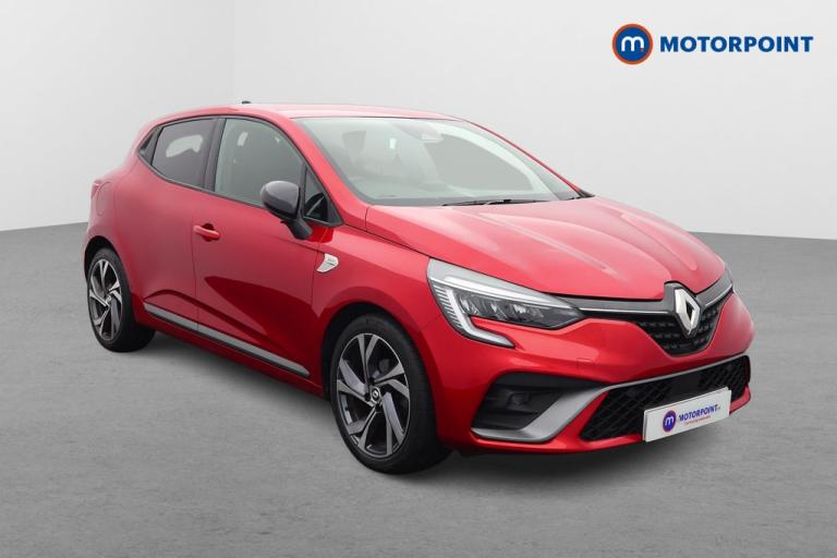 2023 Renault Clio 1.0 TCe 90 RS Line 5dr Hatchback Petrol Manual