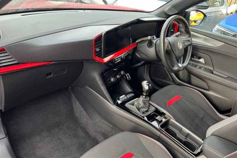 2022 Vauxhall Mokka 1.2 Turbo GS Line SUV 5dr Petrol Manual Euro 6 (s/s) (130 ps) SUV Petrol Manual