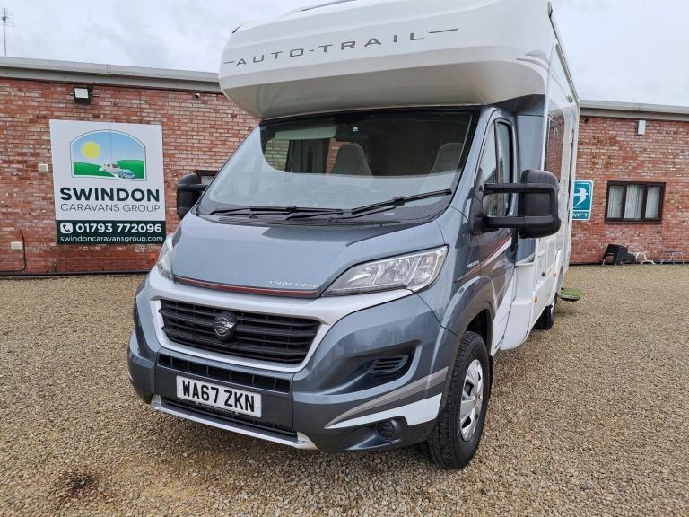 2017 Auto-trail Tracker-eks