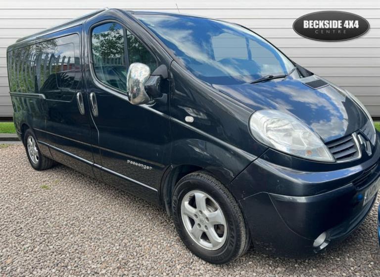 2012 Renault Trafic 2.0 Trafic LL29 Sport dCi 5dr Unlisted Diesel Manual